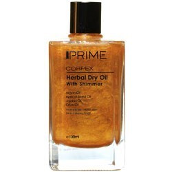 تصویر روغن گیاهی اکلیلی پوست و مو پریم Prime Corpex Face & Body & Hair Herbal Oil