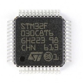 تصویر میکروکنترلر STM32F030C8T6 STM32F030C8T6