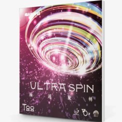 تصویر رویه راکت پینگ پنگ سانوی مدل T88 اولترا اسپین 