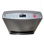 تصویر بخاری ژاپنی برقی گازی 2500 وات برند رینای مدل RC-246E کد 108 Rinnai RC-246E