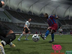 تصویر بازی PES 6 برای PS2 