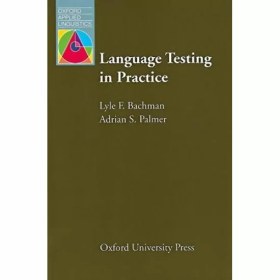 تصویر Language Testing in Practice Lyle F. Bachman