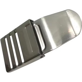 تصویر سگک کمربند استیل ضد زنگ 