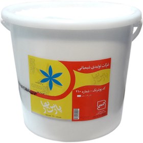 تصویر رنگ پلاستیک شبرنگ 