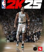 تصویر خرید بازی NBA 2K25 استیم 