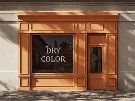 تصویر رنگ ضدآب مسی 