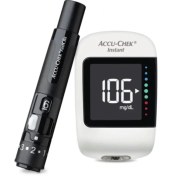 تصویر دستگاه تست قند خون اکیو چک مدل اینستنت 