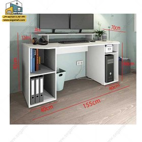 تصویر میز گیمینگ کد DGP33 