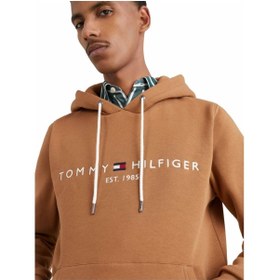 تصویر سویشرت و هودی مردانه تامی هیلفیگر tommy hilfiger | MW0MW11599-GWJ 4814034