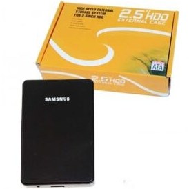 تصویر هارد اکسترنال Samsung ظرفیت 500GB 