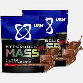 تصویر هایپربولیک مس جی اچ یو اس ان 2 کیلو USN Hyperbolic Mass gH 