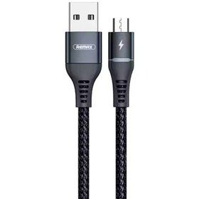 تصویر کابل micro-usb ریمکس مدل RC-152m طول 1/0متر Remax RC-152m micro-usb cable