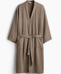 تصویر لباس شب مجلسی ماسلین اچ اند ام هوم 