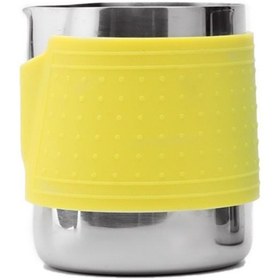 تصویر پیچر استیل دور سیلیکونی 