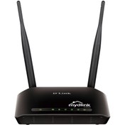 تصویر دی لینک روتر بی سیم دی آی آر 605 ال D-Link Wireless N Router DIR-605L