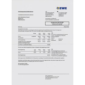 تصویر قبض انرژی آلمان 