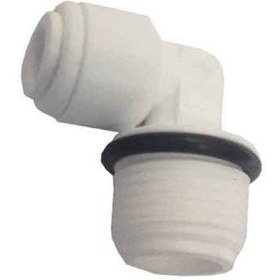 تصویر زانویی پمپ تصفیه آب خانگی Household water purification pump elbow