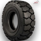 تصویر لاستیک گودراید (GOODRIDE 28/9/15 (CL621 لیفتراک بادی - 2024 GOODRIDE FORKLIFT TIRE 28*9-15