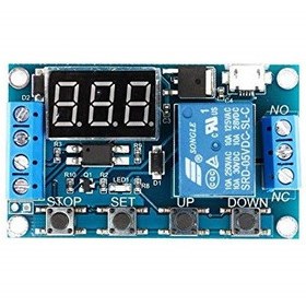 Hcw M421 خرید و قیمت ماژول تایمر دیجتال مدل HCW-M421 | ترب