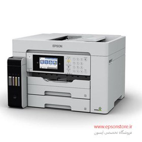 تصویر پرینتر چند کاره جوهرافشان اپسون مدل EcoTank Pro L15180 Epson EcoTank Pro L15180 multifunction inkjet Printer