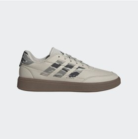 تصویر اسنیکر اورجینال آدیداس adidas COURTBLOCK WONALU/SILPEB/CARBON 