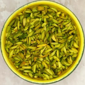 تصویر خلال پسته گل‌جیل 