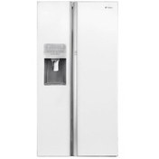 تصویر یخچال ساید بای ساید اسنوا مدل SN8-3035 SNOWA SN8-3035 35 FT Side By Side Refrigerator