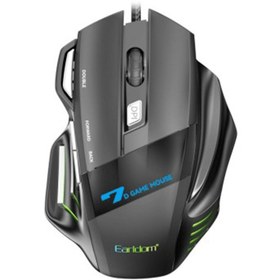 تصویر موس گیمینگ Earldom ET-KM11 EARLDOM ET-KM11 GAMING MOUSE