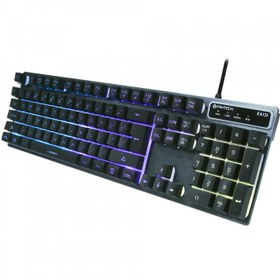 تصویر کیبورد Fantech Fighter II K613L 