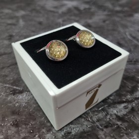 تصویر دکمه سردست D75 