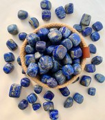 تصویر سنگ لاجورد تامبل افغانستان 