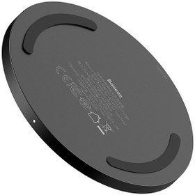 تصویر شارژر بی سیم بیسوس ا Baseus Simple WXJK-E02 15W Magnetic Wireless Charger Baseus Simple WXJK-E02 15W Magnetic Wireless Charger