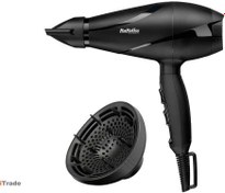 خرید و قیمت سشوار Ionic 6750DE Veloce بابیلیس آمریکا ا BaByliss Ionic hair  dryer 6750DE Veloce, 2200 W, with digital motor | ترب
