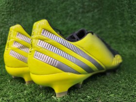 تصویر کتونی‌کفش استوک دار چمنی اورجینال آدیداس سایز۴۴.۵ Football shoes