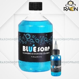 تصویر تمیز کننده کلینز بلو سواپ - یک میل blue soap