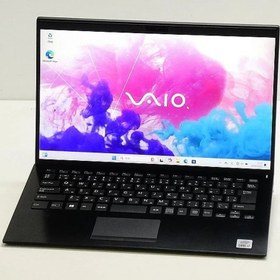 تصویر لپ تاپ اولترابوک سونی مدل Vaio | i3-8145u 