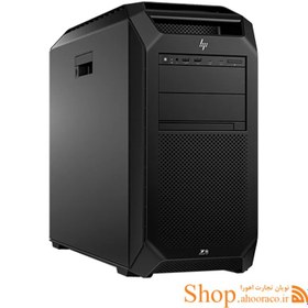 تصویر کیس اچ پی ورک استیشن HP Z8 G4 Workstation با گرافیک NVIDIA RTX 5000 16GB 