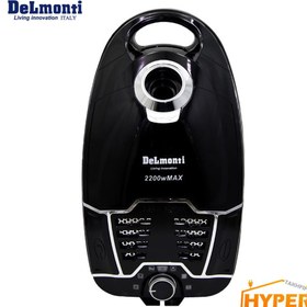 تصویر جاروبرقی دلمونتی مدل DL 325 ا Delmonti DL325 Vacuum Cleaners Delmonti DL325 Vacuum Cleaners
