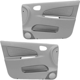 تصویر رودری جلو تیبا آذین پارت طوسی (چپ و راست) 