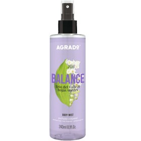 تصویر بادی میست بالانس آگرادو | Agrado Body Mist Balance 240 ml 