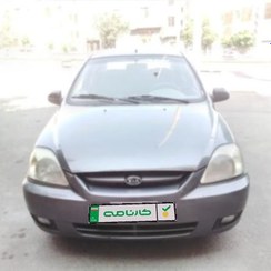 تصویر کیا ریو مونتاژ مدل 1390 ا Kia Rio-ir manual Kia Rio-ir manual