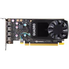 تصویر کارت گرافیک NVIDIA Quadro P620 2GB 