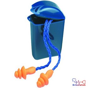 تصویر گوش گیر ضد آب Waterproof earplugs