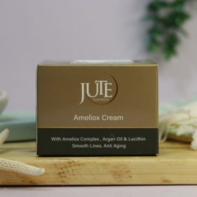 تصویر کرم شب بوتاکس آملیوکس ژوت (Jute Ameliox Botox Night Cream) (25میل) 