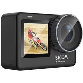 تصویر دوربین اکشن ورزشی اس جی کم Sjcam SJ11 Active 4K ا Sjcam SJ11 Active 4K Sjcam SJ11 Active 4K