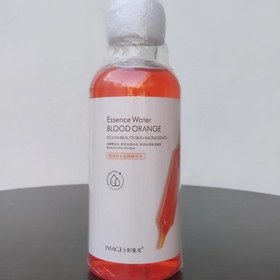 تصویر تونر پرتقال خونی 500 میل ایمیجز Images Essence Water Blood Orange 500ml