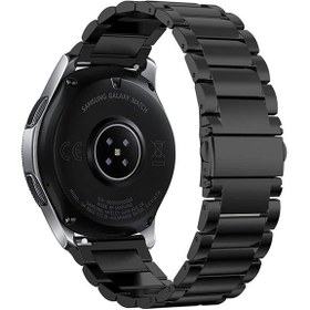 تصویر بند فلزی ساعت رولکس مناسب برای ساعت هوشمند سامسونگ Gear S4 