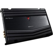 تصویر آمپلی فایر کنوود مدل KAC-HQR8400 ا Kenwood KAC-HQR8400 car Amplifier 