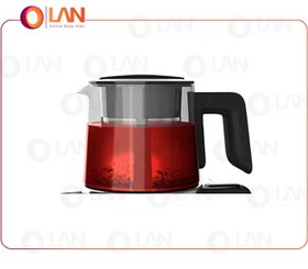 تصویر چای ساز بیسمارک مدل BM2283 bismark BM2283 tea maker