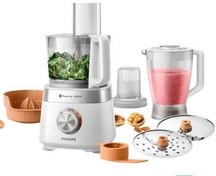 تصویر غذاساز فیلیپس مدل HR7530 